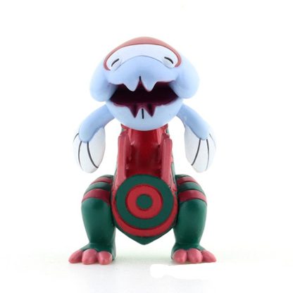 Dracovish Pescragon Figur aus der Pokemon Reihe – Bild 4