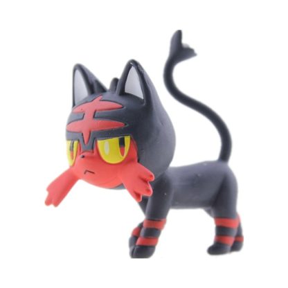 Litten Flamiau Pokemon Figur – Bild 3
