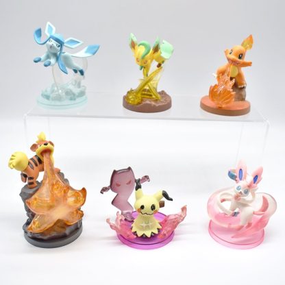 Pokémon Deko Figuren - Viele Motive zur Wahl – Bild 31
