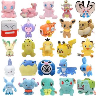 Pokemon Plüschies - viele Stofftiere zur Wahl