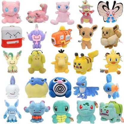 Pokemon Plüschies - viele Stofftiere zur Wahl