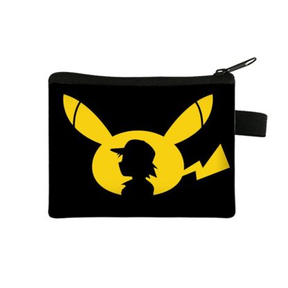 Kleine Geldbörse - Pokémon Portemonnaie - ideal für Kinder - viele Motive – Bild 4