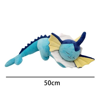 Großes Aquana Vaporeon ca. 50cm Plüsch Pokemon – Bild 2