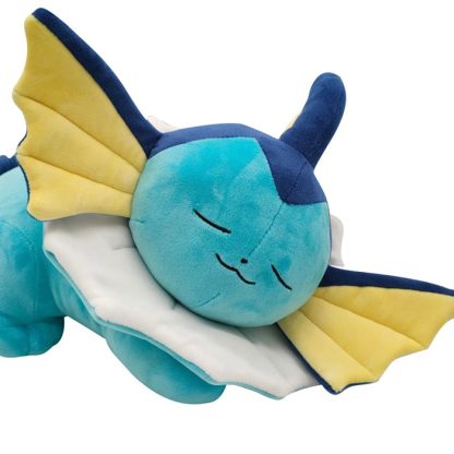 Großes Aquana Vaporeon ca. 50cm Plüsch Pokemon – Bild 5