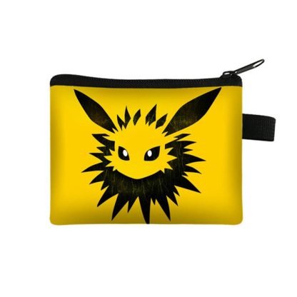 Kleine Geldbörse - Pokémon Portemonnaie - ideal für Kinder - viele Motive – Bild 13