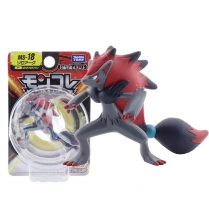 Pokemon Pocket Monster Figuren (40 Figuren zu Auswahl) – Bild 24