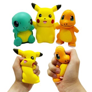 Pokémon Anti-Stress Knautschfigur