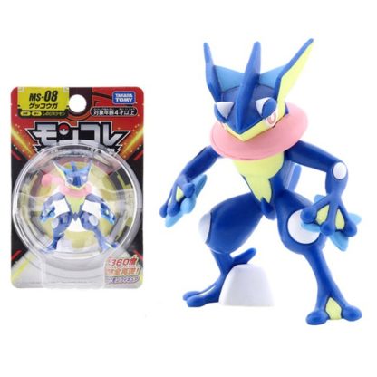 Pokemon Pocket Monster Figuren (40 Figuren zu Auswahl) – Bild 34