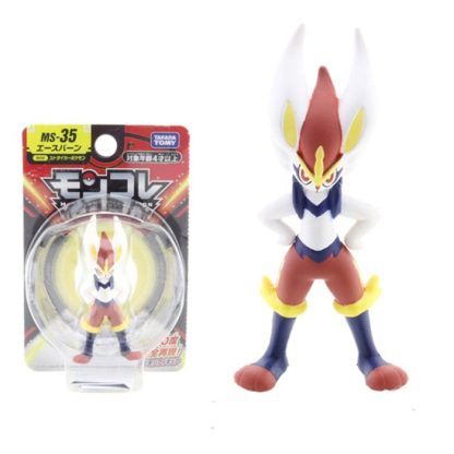 Pokemon Pocket Monster Figuren (40 Figuren zu Auswahl) – Bild 38