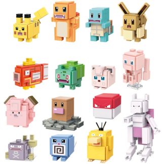 Pokémon Quest Sammelfiguren