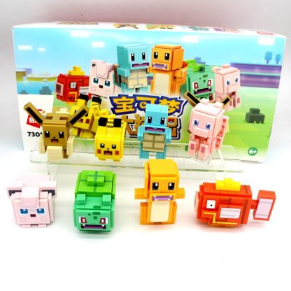 Pokémon Quest Sammelfiguren – Bild 2