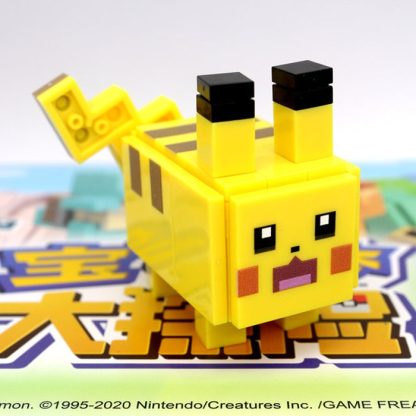 Pokémon Quest Sammelfiguren – Bild 3