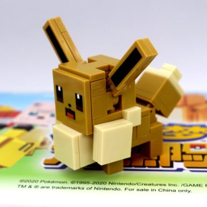 Pokémon Quest Sammelfiguren – Bild 6