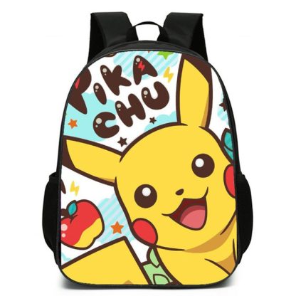 Pokemon Kindergarten oder Schul Rucksack für Kinder – Bild 8
