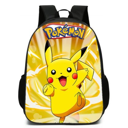 Pokemon Kindergarten oder Schul Rucksack für Kinder – Bild 9