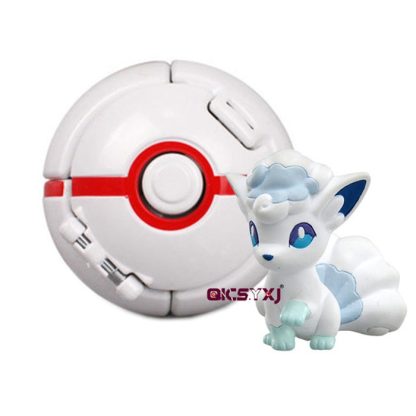 Pokeball mit Figur - viele verschiedene Motive zur Auswahl – Bild 5