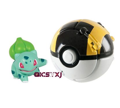 Pokeball mit Figur - viele verschiedene Motive zur Auswahl – Bild 8