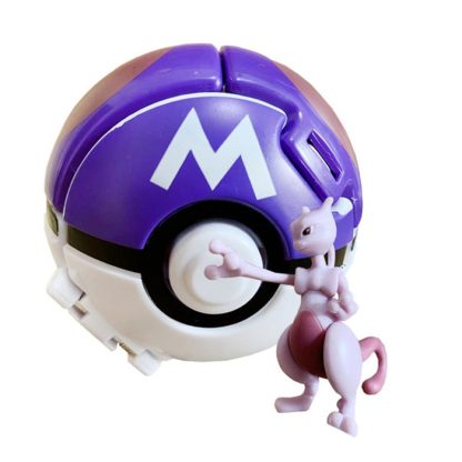 Pokeball mit Figur - viele verschiedene Motive zur Auswahl – Bild 9