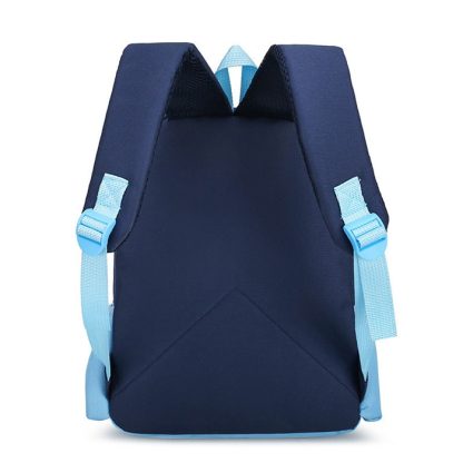 Pikachu Kinder Schul oder Kindergarten Rucksack – Bild 6