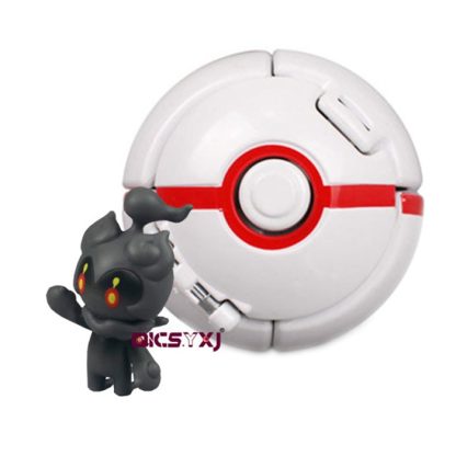 Pokeball mit Figur - viele verschiedene Motive zur Auswahl – Bild 11