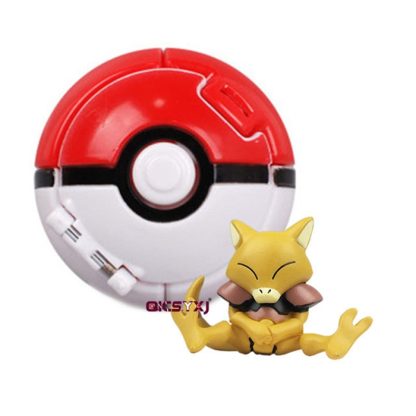 Pokeball mit Figur - viele verschiedene Motive zur Auswahl – Bild 12