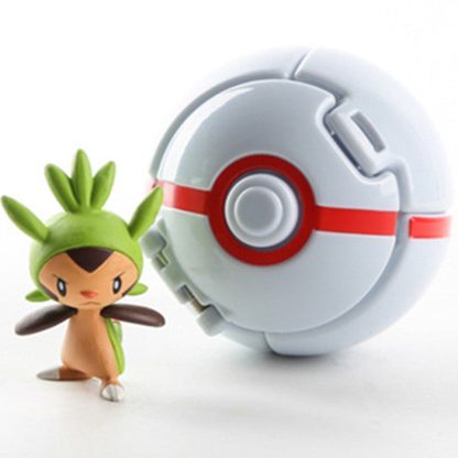 Pokeball mit Figur - viele verschiedene Motive zur Auswahl – Bild 16