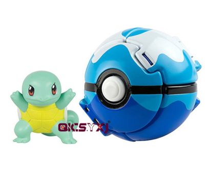 Pokeball mit Figur - viele verschiedene Motive zur Auswahl – Bild 18