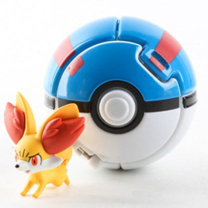 Pokeball mit Figur - viele verschiedene Motive zur Auswahl – Bild 21