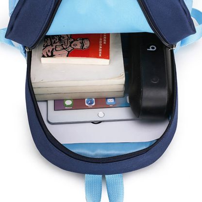 Pikachu Kinder Schul oder Kindergarten Rucksack – Bild 17