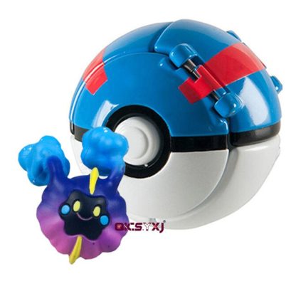Pokeball mit Figur - viele verschiedene Motive zur Auswahl – Bild 26