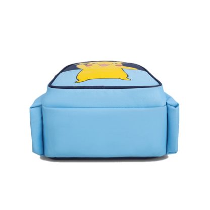 Pikachu Kinder Schul oder Kindergarten Rucksack – Bild 20