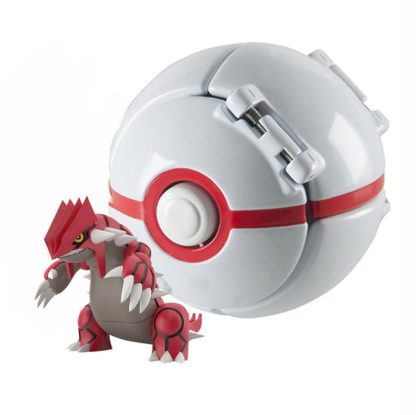 Pokeball mit Figur - viele verschiedene Motive zur Auswahl – Bild 28