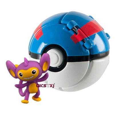 Pokeball mit Figur - viele verschiedene Motive zur Auswahl – Bild 34
