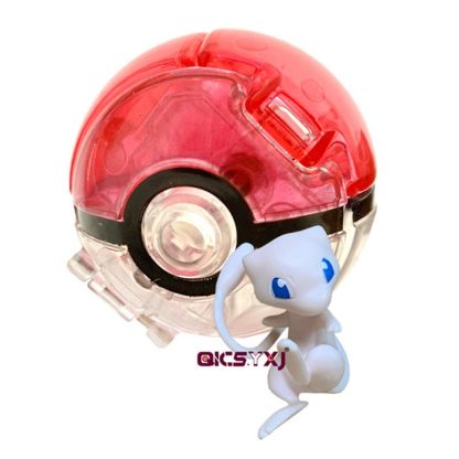 Pokeball mit Figur - viele verschiedene Motive zur Auswahl – Bild 36