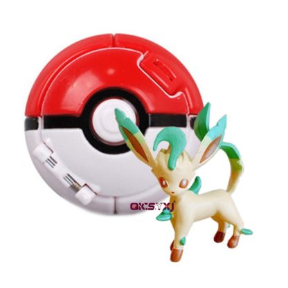 Pokeball mit Figur - viele verschiedene Motive zur Auswahl – Bild 39