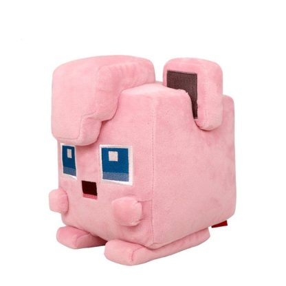 Jigglypuff Pummeluff Stofftier im Pixellook (ca. 25cm)