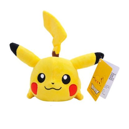 Liegendes Pikachu Stofftier (20cm oder 30cm) – Bild 2