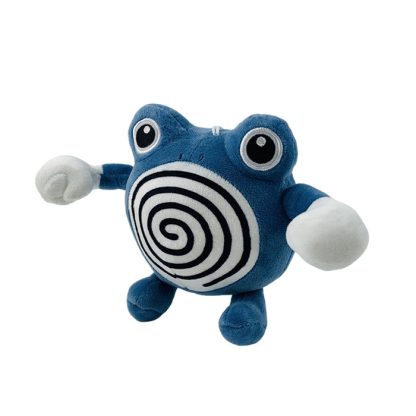 Poliwrath Quappo Stofftier (ca. 22cm)