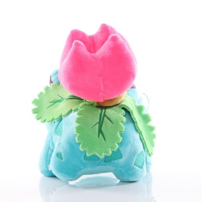 Bisaknosp Ivysaur Kuschel Pokemon (ca.22x30x27cm) – Bild 2
