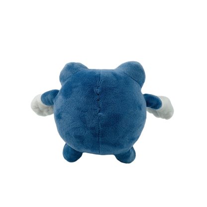 Poliwrath Quappo Stofftier (ca. 22cm) – Bild 4