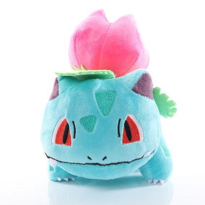 Bisaknosp Ivysaur Kuschel Pokemon (ca.22x30x27cm) – Bild 4