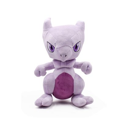 Legendäres Mewtu Mewtwo Plüschtier Pokemon (ca. 28cm)