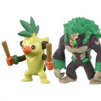 Gortrom Rillaboom oder Chimstix Thwackey Figur