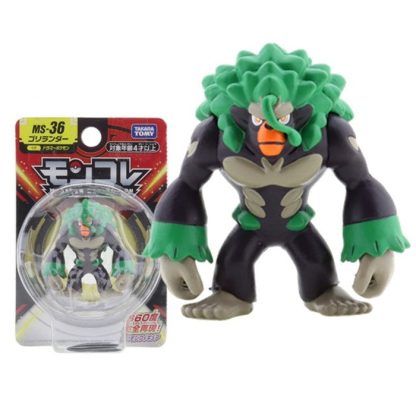 Gortrom Rillaboom oder Chimstix Thwackey Figur – Bild 3