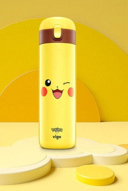 Pokémon Pikachu Thermo-Trinkflasche, 450 ml – Bild 7