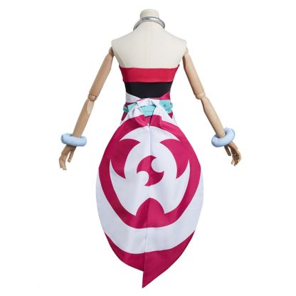 Pokemon Legenden: Arceus Irida Perla Kostüm Cosplay – Bild 7