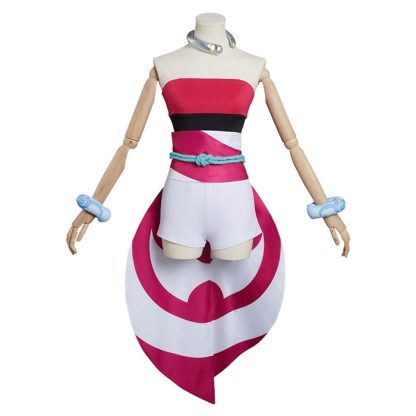 Pokemon Legenden: Arceus Irida Perla Kostüm Cosplay – Bild 10