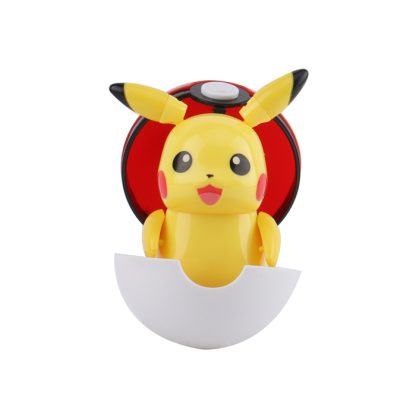 Pokemon Spielzeug Set mit 2x Figur und 2x Pokeball (verschiedene Motive zur Wahl) – Bild 16