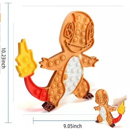Pokémon Pop it Fidget - verschiedene Motive zur Wahl – Bild 5