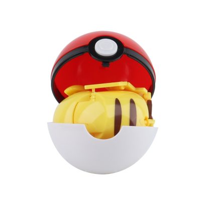 Pokemon Spielzeug Set mit 2x Figur und 2x Pokeball (verschiedene Motive zur Wahl) – Bild 23